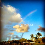 rainbow on portlock