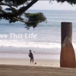 クリエイティブチェック　Chobani　love this life