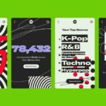 1年間の再生データを「あなただけの物語」に変換して見せるSpotify Wrapped